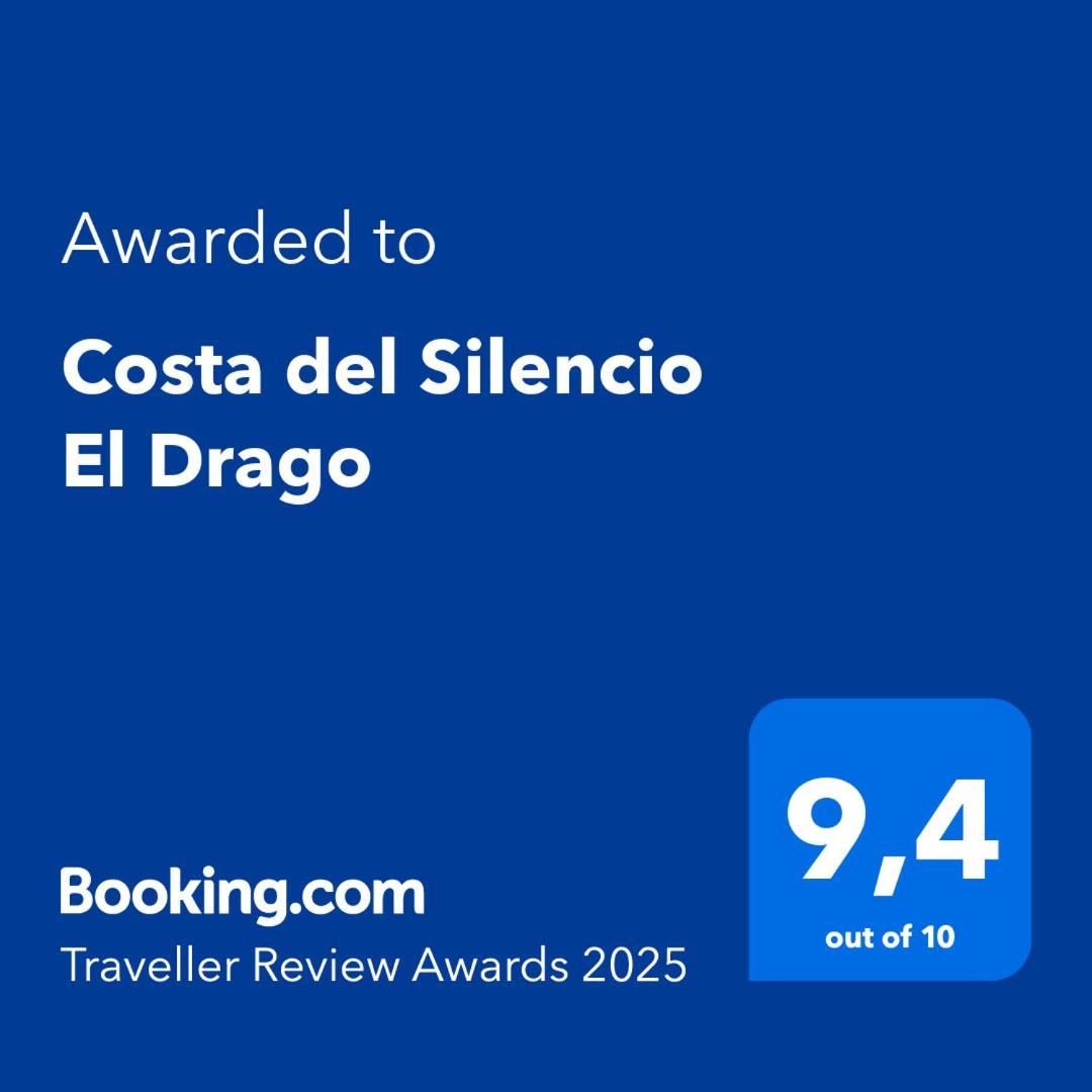 Апартаменти Costa Del Silencio El Drago Екстер'єр фото